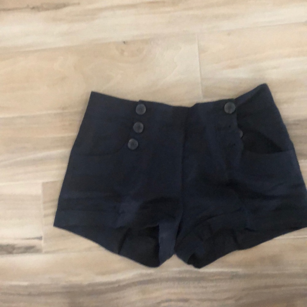 Dress shorts